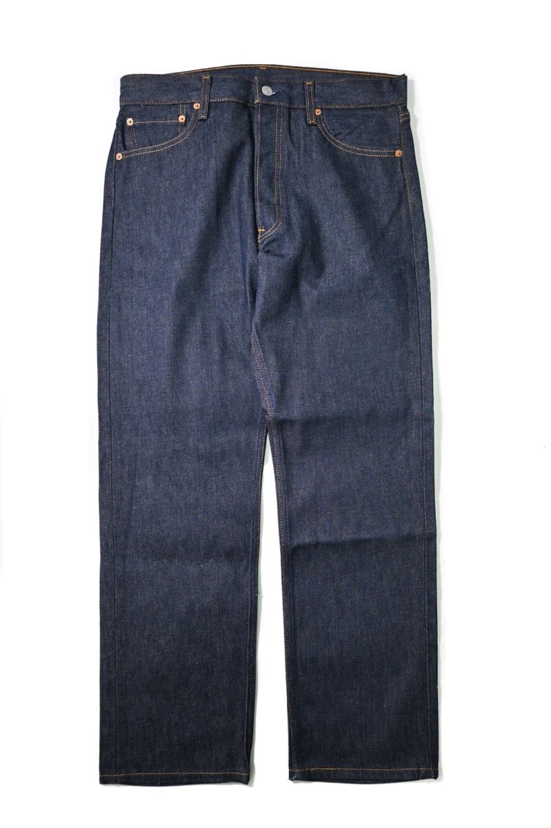 画像2: 99' Deadstock Levi's 501 Denim Pants リーバイス (2)