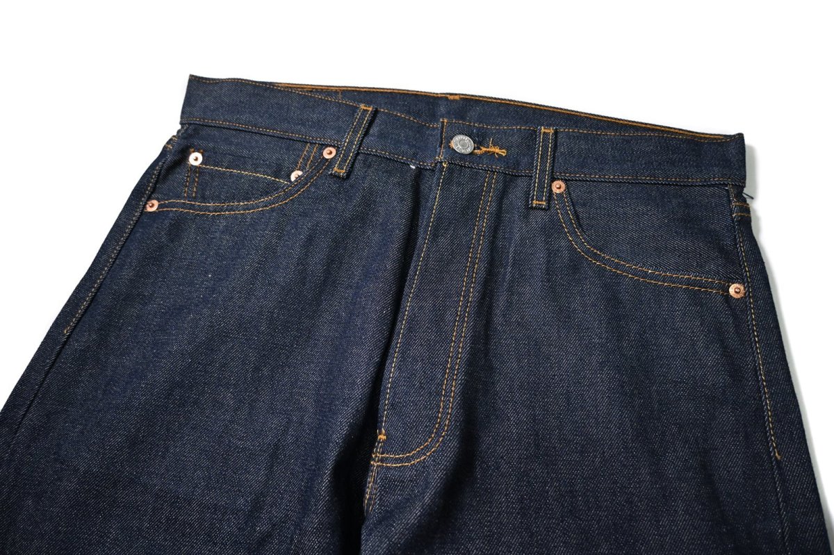 画像3: 07' Deadstock Levi's 501 Denim Pants リーバイス (3)