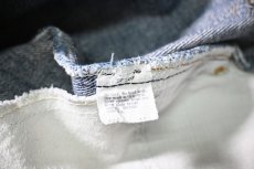 画像6: 83' Used Levi's 646 Denim Pants made in USA リーバイス (6)