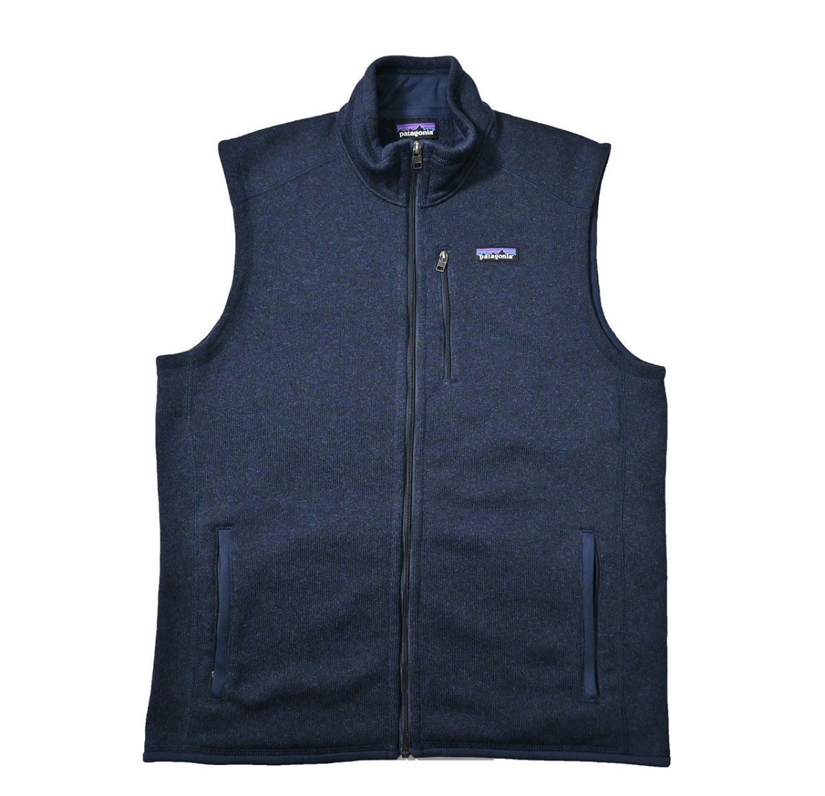 画像1: 22' Used patagonia Better Sweater Vest パタゴニア (1)