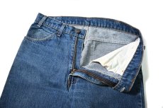 画像5: 83' Used Levi's 646 Denim Pants made in USA リーバイス (5)