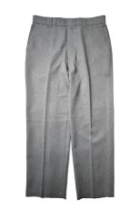 画像1: 90s Used Levi's Action Slacks Grey made in USA (1)