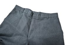 画像2: 90s Used Levi's Action Slacks Blue (2)