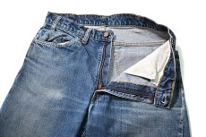 画像5: 70s Used Levi's 646 Denim Pants made in USA リーバイス (5)