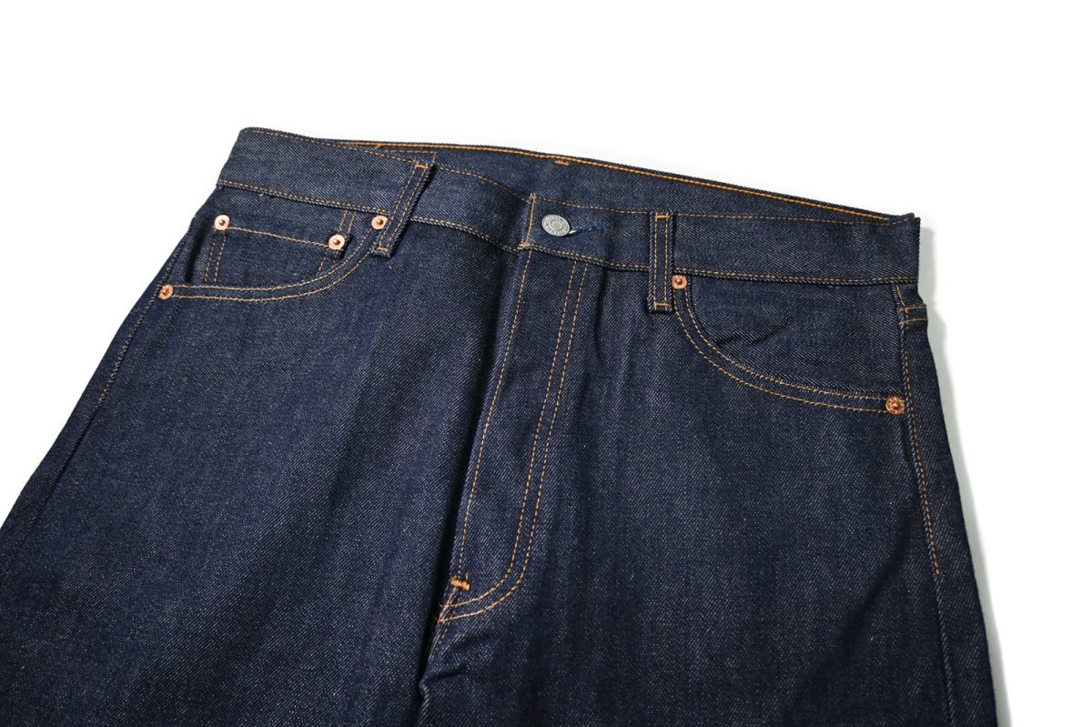 画像3: 99' Deadstock Levi's 501 Denim Pants リーバイス (3)