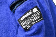 画像7: 80-90s Used L.L.Bean Shelled Fleece Vest made in USA (7)