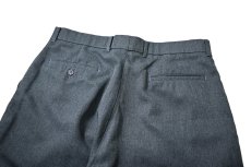 画像4: 90s Used Levi's Action Slacks Blue (4)