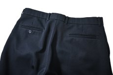 画像4: 90s Used Levi's Action Slacks Navy (4)