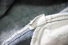 画像7: 83' Used Levi's 646 Denim Pants Cut Off made in USA リーバイス (7)