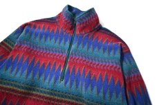 画像3: 96' Used patagonia Lightweight Synchilla Sweater made in USA パタゴニア (3)