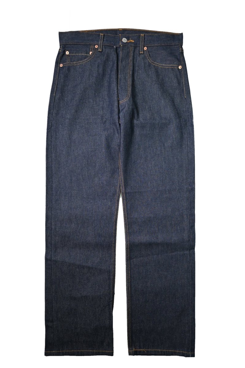 画像2: 07' Deadstock Levi's 501 Denim Pants リーバイス (2)