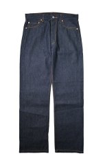 画像2: 07' Deadstock Levi's 501 Denim Pants リーバイス (2)