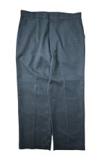 画像1: 90s Used Levi's Action Slacks Blue (1)