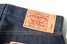 画像6: 07' Deadstock Levi's 501 Denim Pants リーバイス (6)