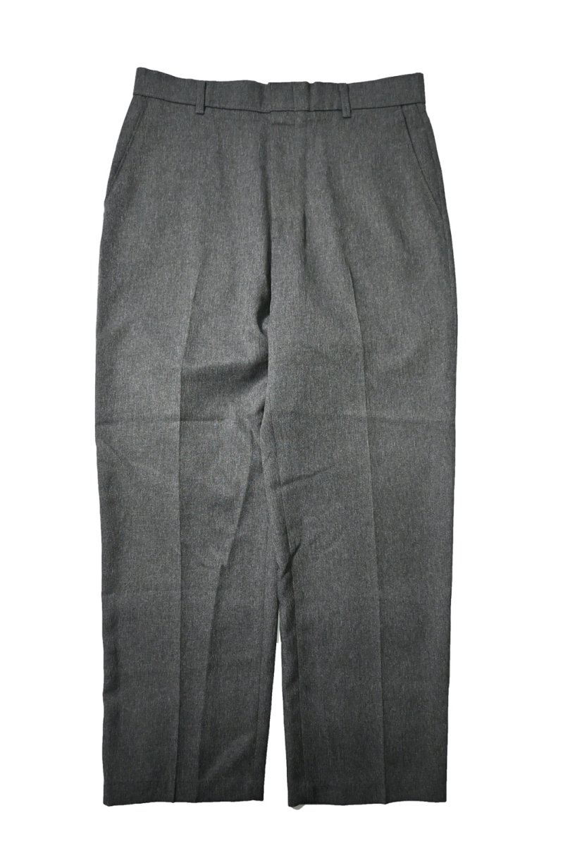 画像1: 00s Used Levi's Action Slacks Charcoal (1)