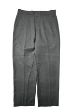 画像1: 00s Used Levi's Action Slacks Charcoal (1)