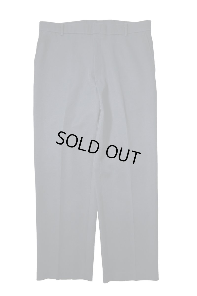 画像1: 90s Used Levi's Action Slacks Navy (1)
