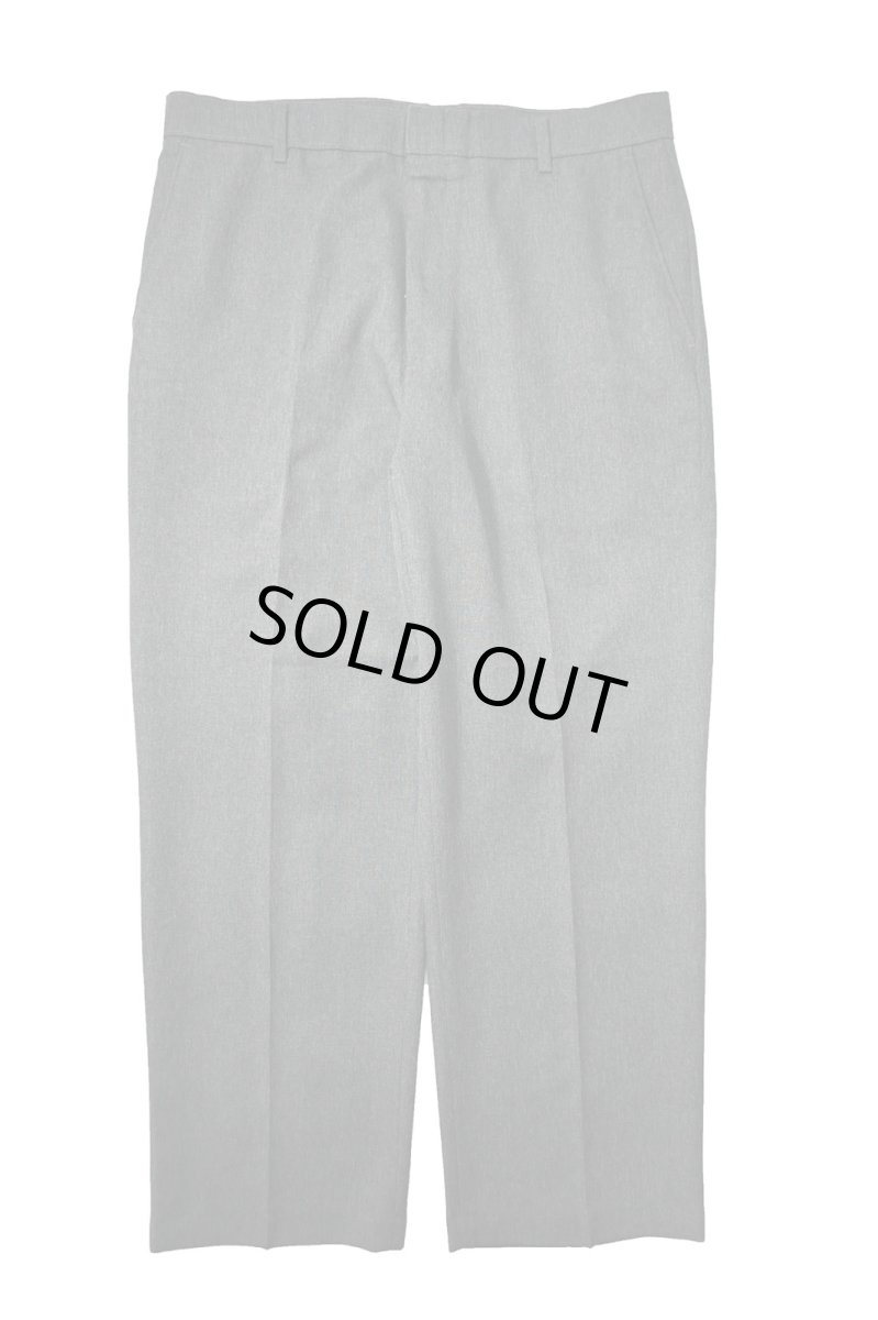 画像1: 00s Used Levi's Action Slacks Charcoal (1)