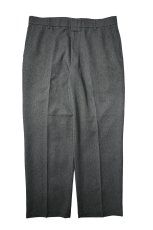 画像1: 00s Used Levi's Action Slacks Charcoal (1)