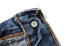 画像7: 70s Used Levi's 646 Denim Pants made in USA リーバイス (7)