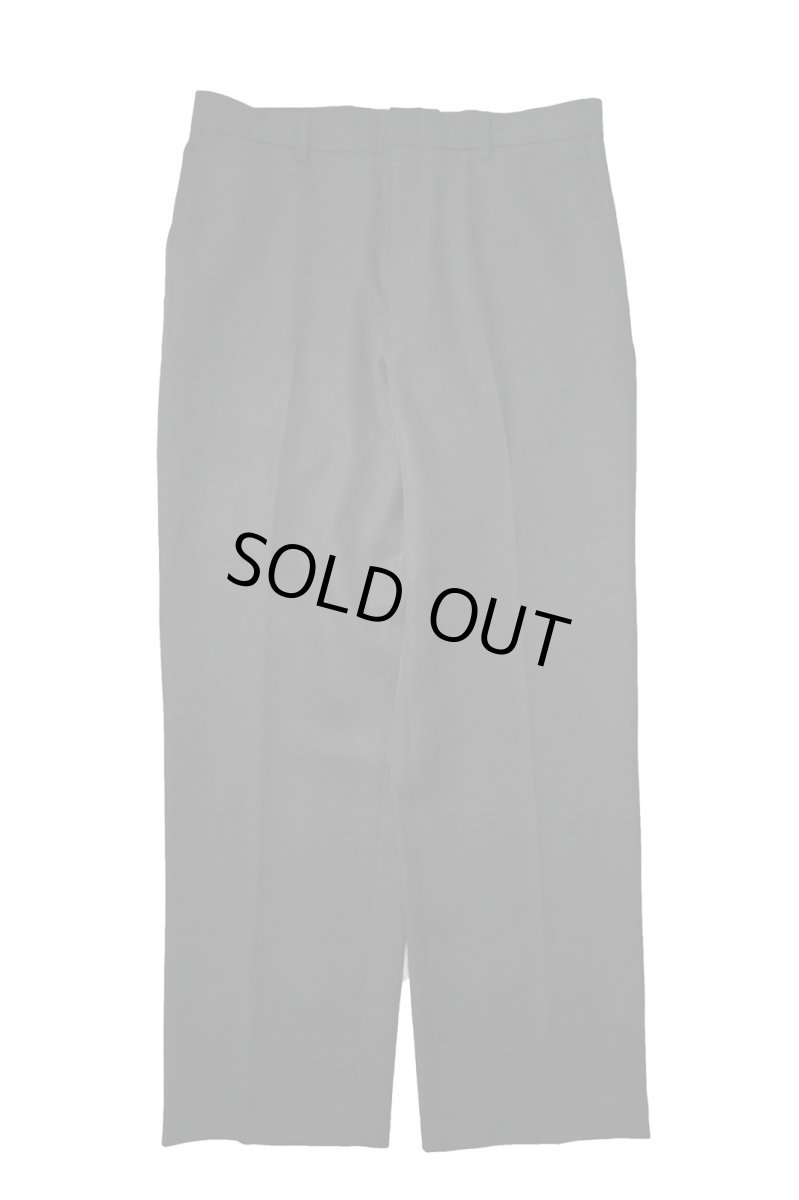 画像1: 00s Used Levi's Action Slacks Black (1)