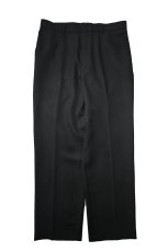 画像1: 00s Used Levi's Action Slacks Black (1)