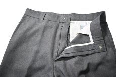 画像5: 90s Used Levi's Action Slacks Grey made in USA (5)