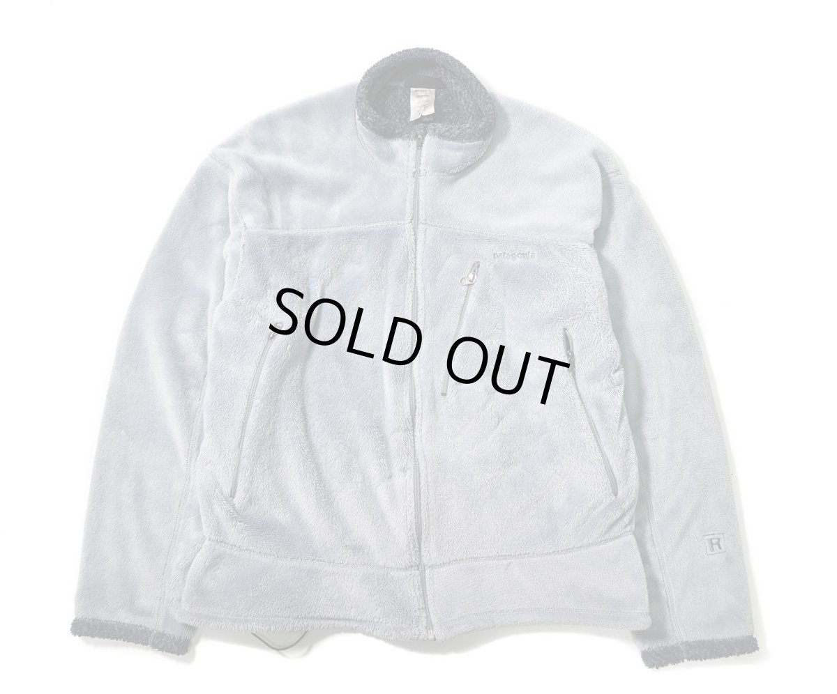 画像1: 06' Used patagonia R4 Jacket パタゴニア (1)