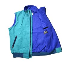画像5: 80-90s Used L.L.Bean Shelled Fleece Vest made in USA (5)