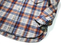 画像3: 70s Used Pendleton Wool Shirt made in USA (3)
