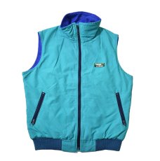 画像1: 80-90s Used L.L.Bean Shelled Fleece Vest made in USA (1)