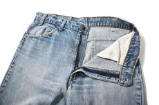 画像5: 81' Used Levi's 646 Denim Pants Cut Off made in USA リーバイス (5)