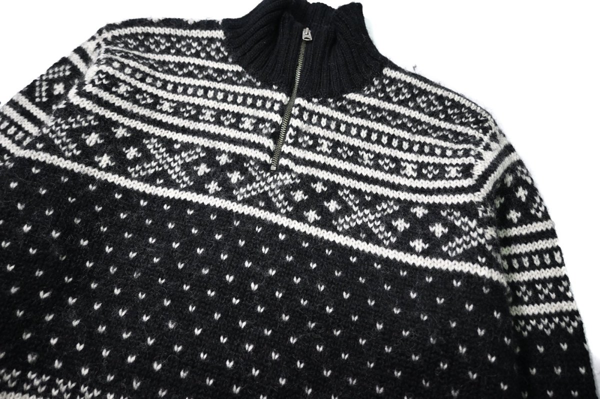 画像3: 90s Used Polo Sport Ralph Lauren Wool Sweater (3)