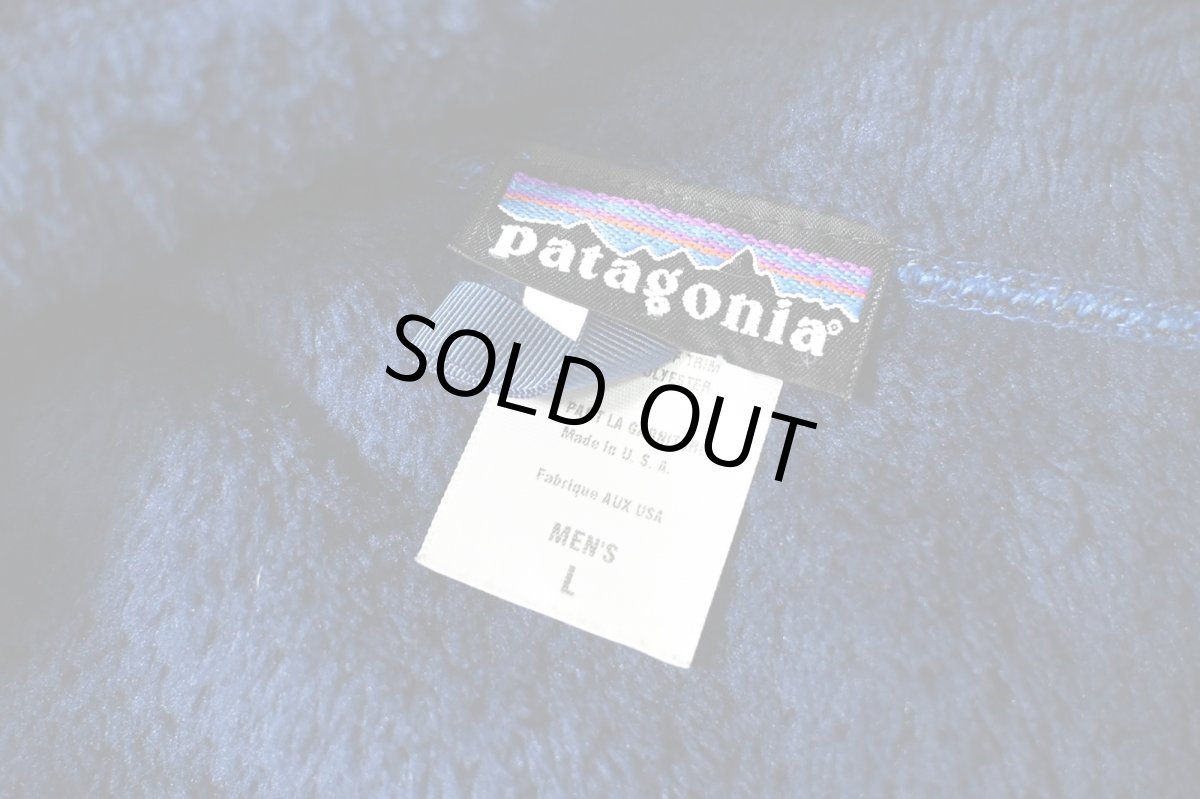 画像5: 04' Used patagonia R4 Jacket made in USA パタゴニア (5)