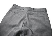 画像4: 90s Used Levi's Action Slacks Grey made in USA (4)