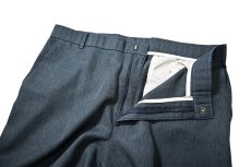 画像5: 90s Used Levi's Action Slacks Blue (5)