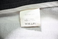 画像7: 00s Used Levi's Action Slacks Charcoal (7)