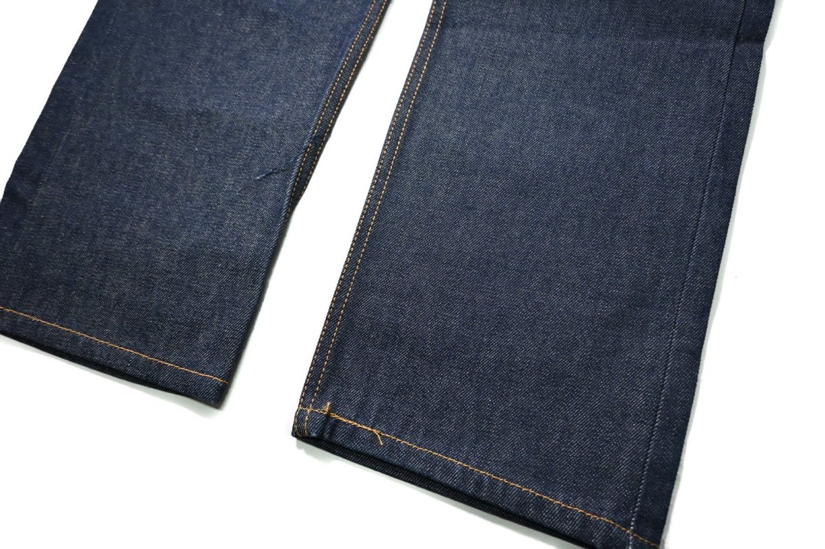 画像4: 07' Deadstock Levi's 501 Denim Pants リーバイス (4)