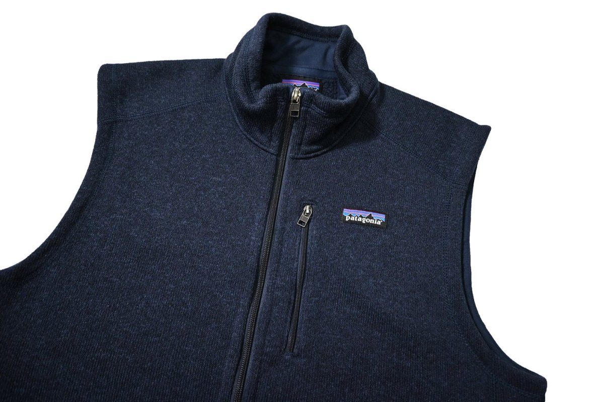 画像2: 22' Used patagonia Better Sweater Vest パタゴニア (2)