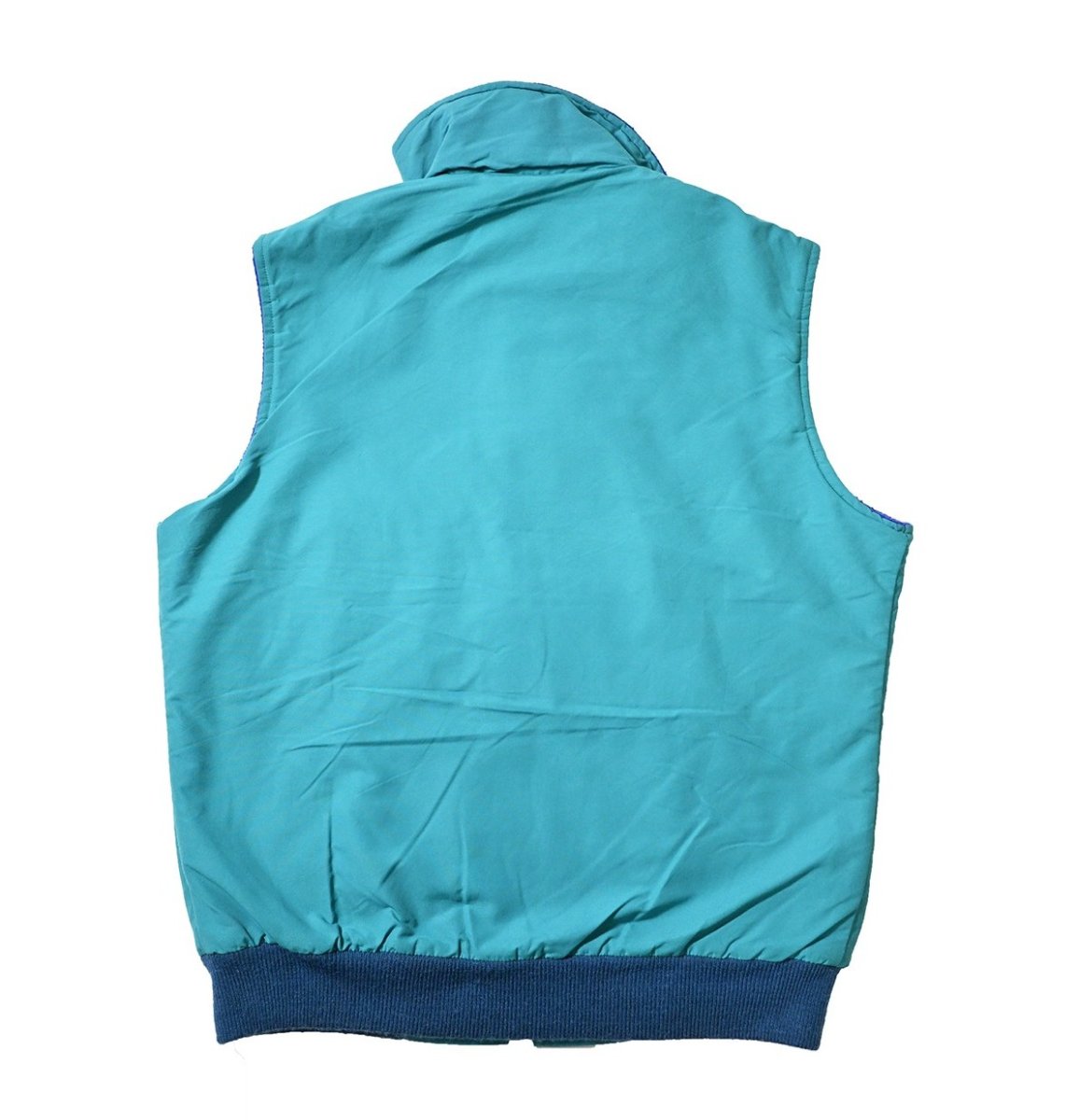 画像2: 80-90s Used L.L.Bean Shelled Fleece Vest made in USA (2)