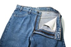 画像5: 83' Used Levi's 646 Denim Pants Cut Off made in USA リーバイス (5)