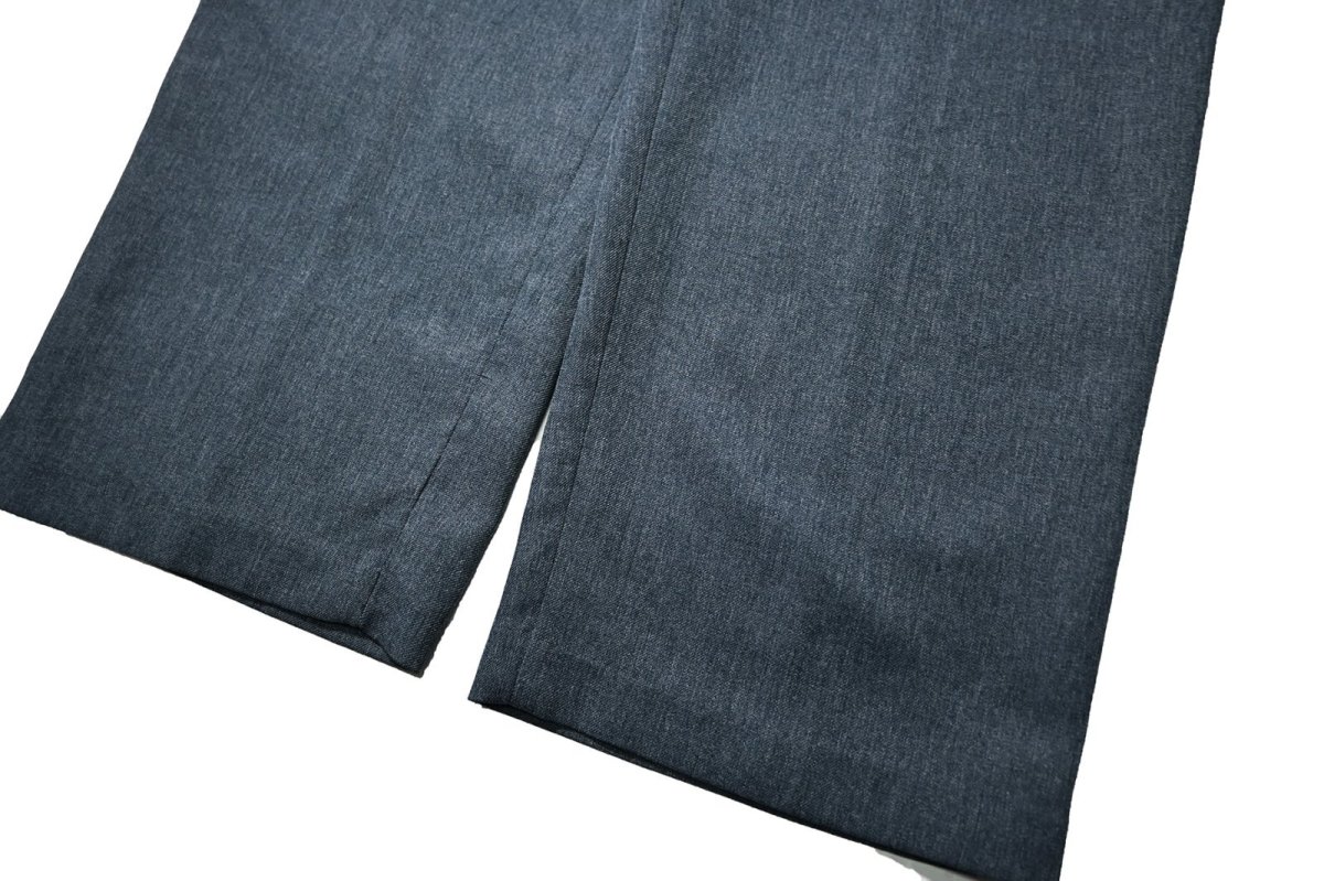 画像3: 90s Used Levi's Action Slacks Blue (3)
