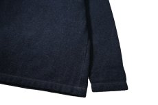 画像3: 02' Used patagonia Comfort Wool Zip-T made in USA パタゴニア (3)