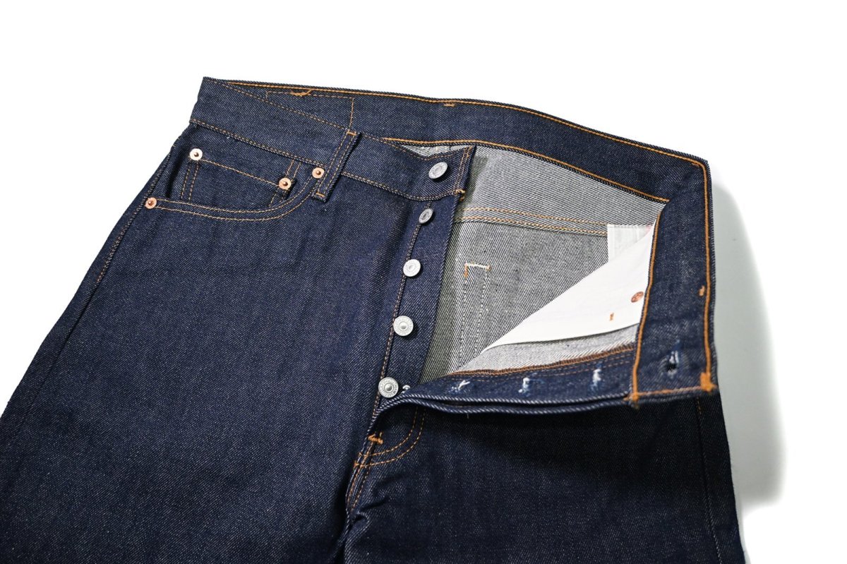 画像7: 99' Deadstock Levi's 501 Denim Pants リーバイス (7)