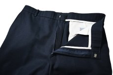 画像5: 90s Used Levi's Action Slacks Navy (5)