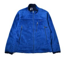 画像1: 04' Used patagonia R4 Jacket made in USA パタゴニア (1)
