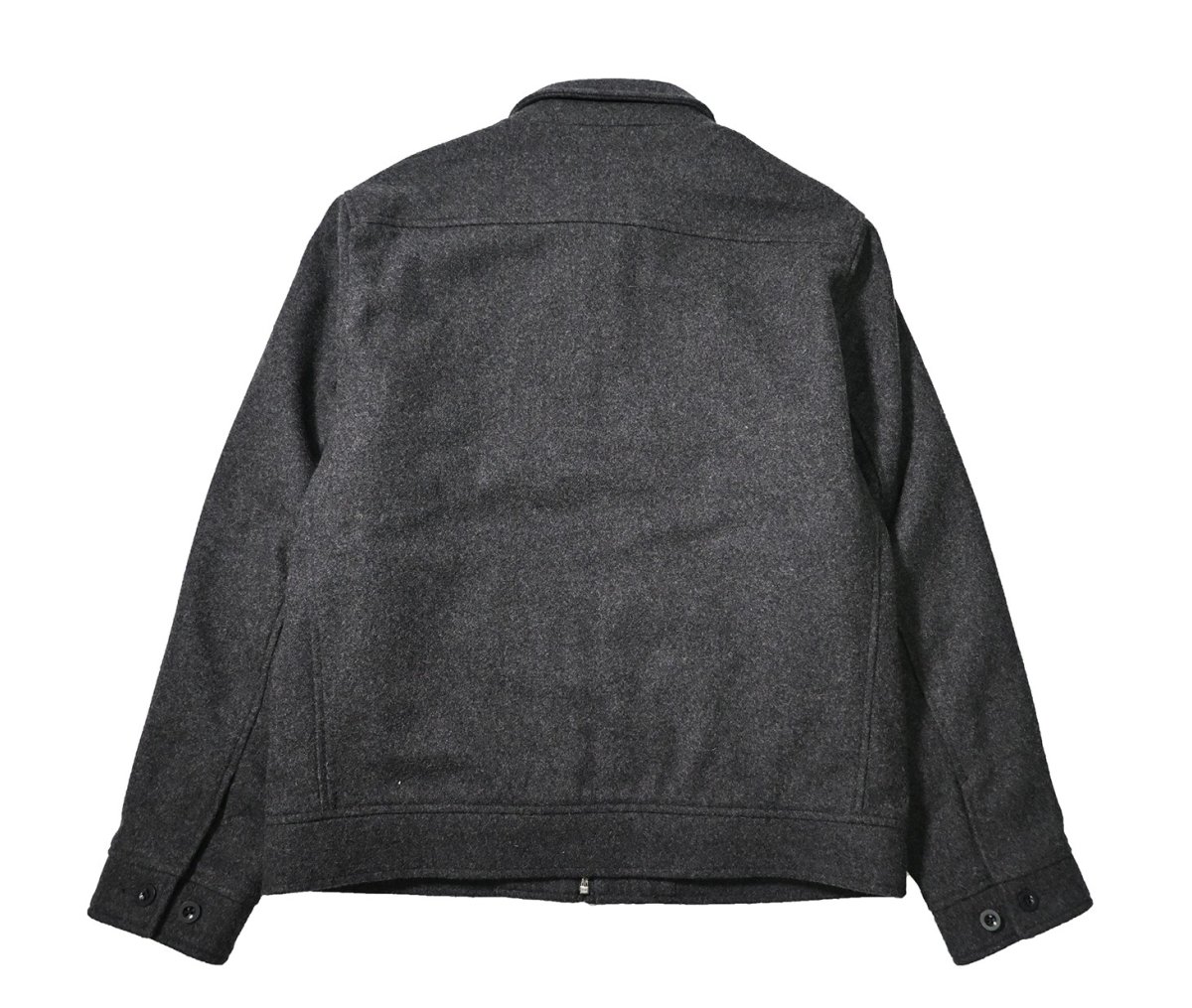 画像2: 00s Deadstock Gap Wool Jacket (2)