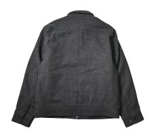 画像2: 00s Deadstock Gap Wool Jacket (2)