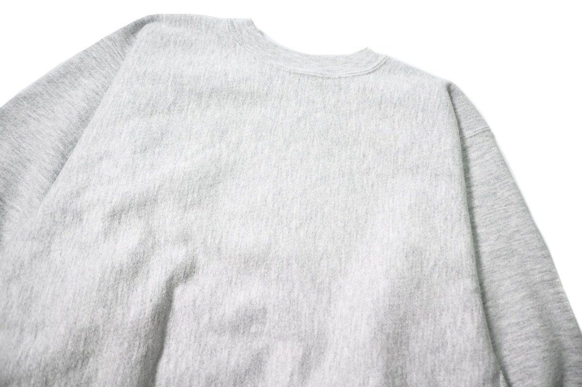 画像2: 90-00s Used Champion Reverse Weave Sweat Shirt 目無し (2)