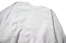 画像2: 90-00s Used Champion Reverse Weave Sweat Shirt 目無し (2)